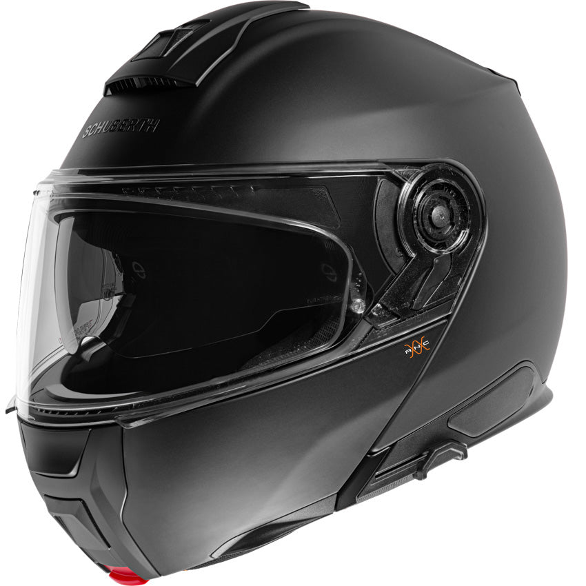 Schuberth C5 ANC Flip Up MC Hjelm Sort