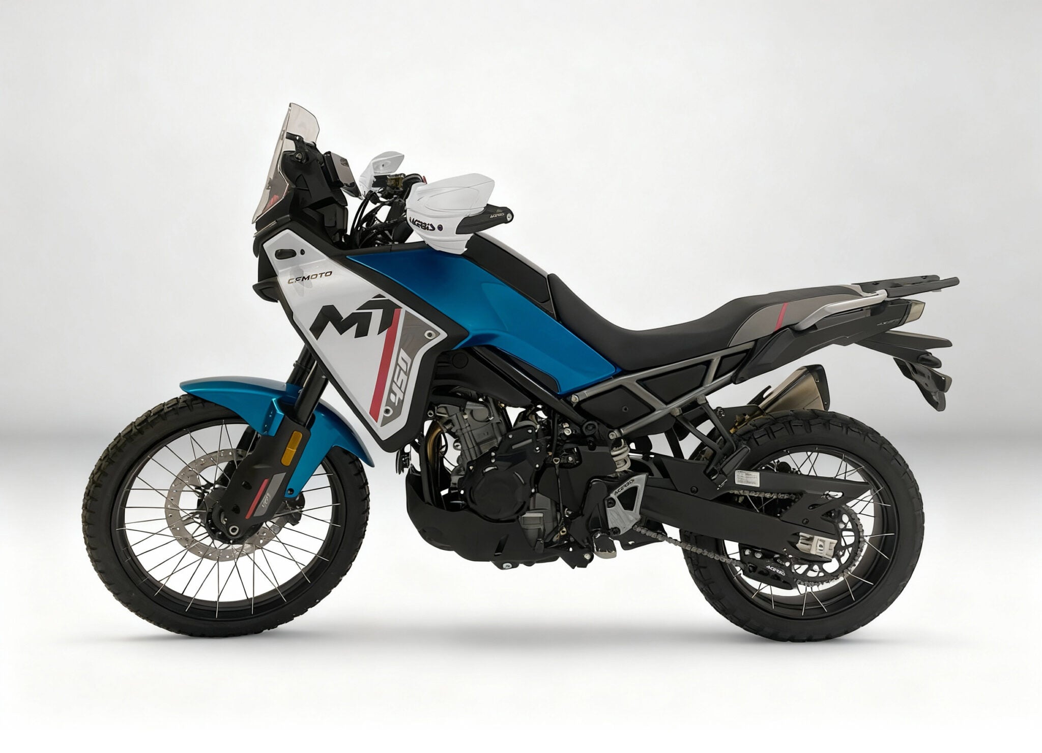Acerbis Bundskjold CF Moto 450MT