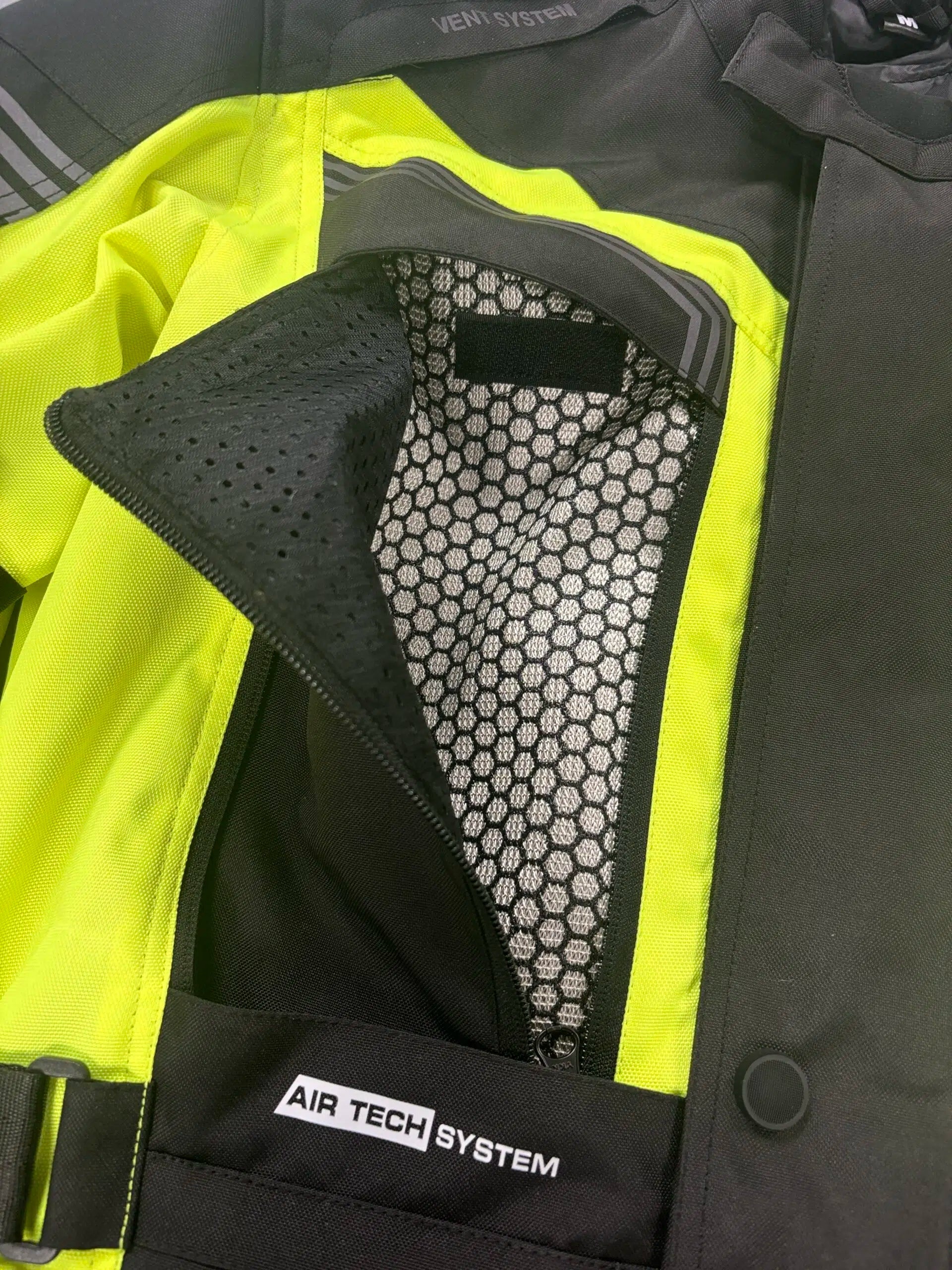 EJLSKOVS Touring Hi-VIS Herre Jakke Ejlskovs