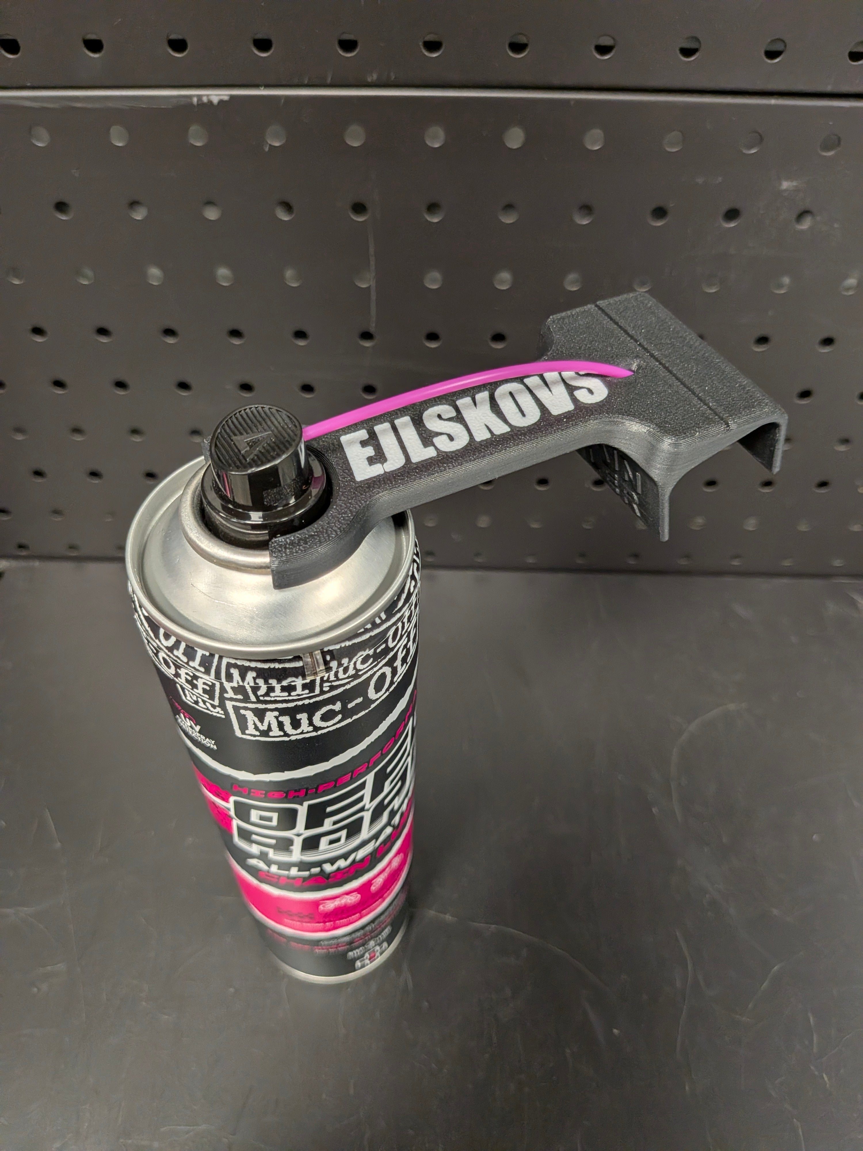 Ejlskovs Kædespray-Guide