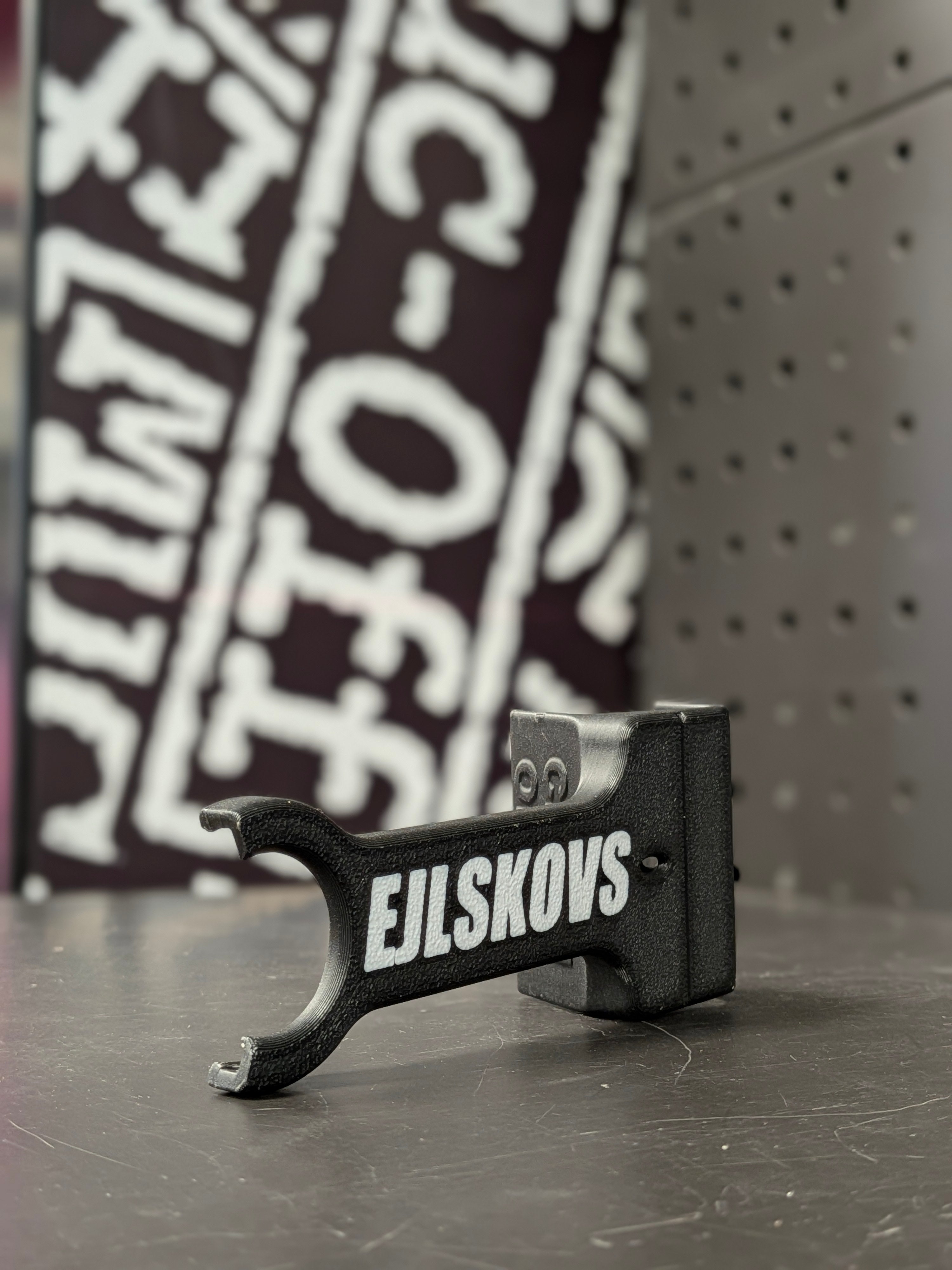 Ejlskovs Kædespray-Guide