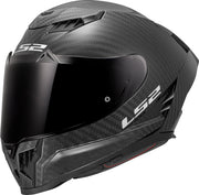 LS2 Dragon FF807 Mat Carbon LS2
