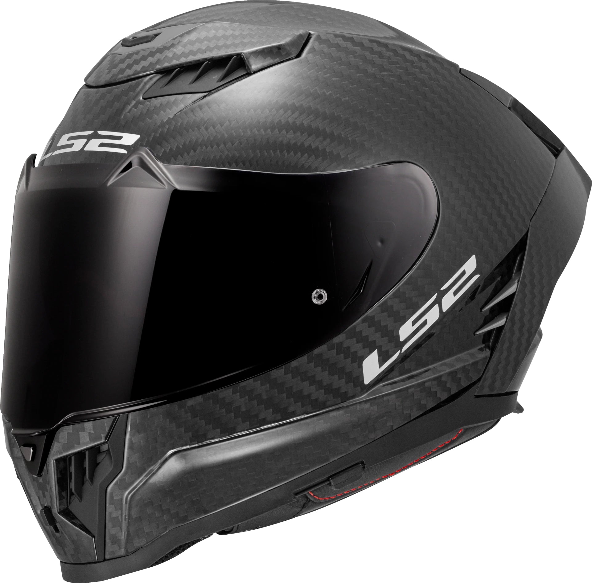 LS2 Dragon FF807 Mat Carbon LS2