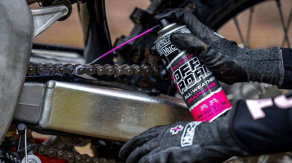 Muc-off Off Road Kædespray 400ml