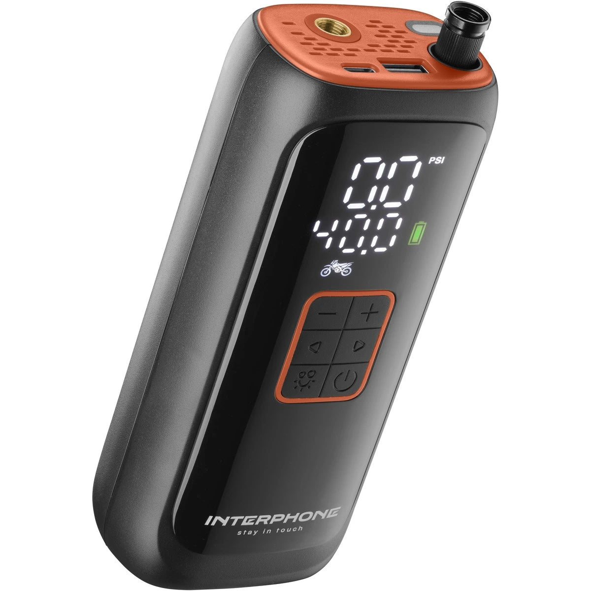 Interphone Smart Air Pump Kompressor