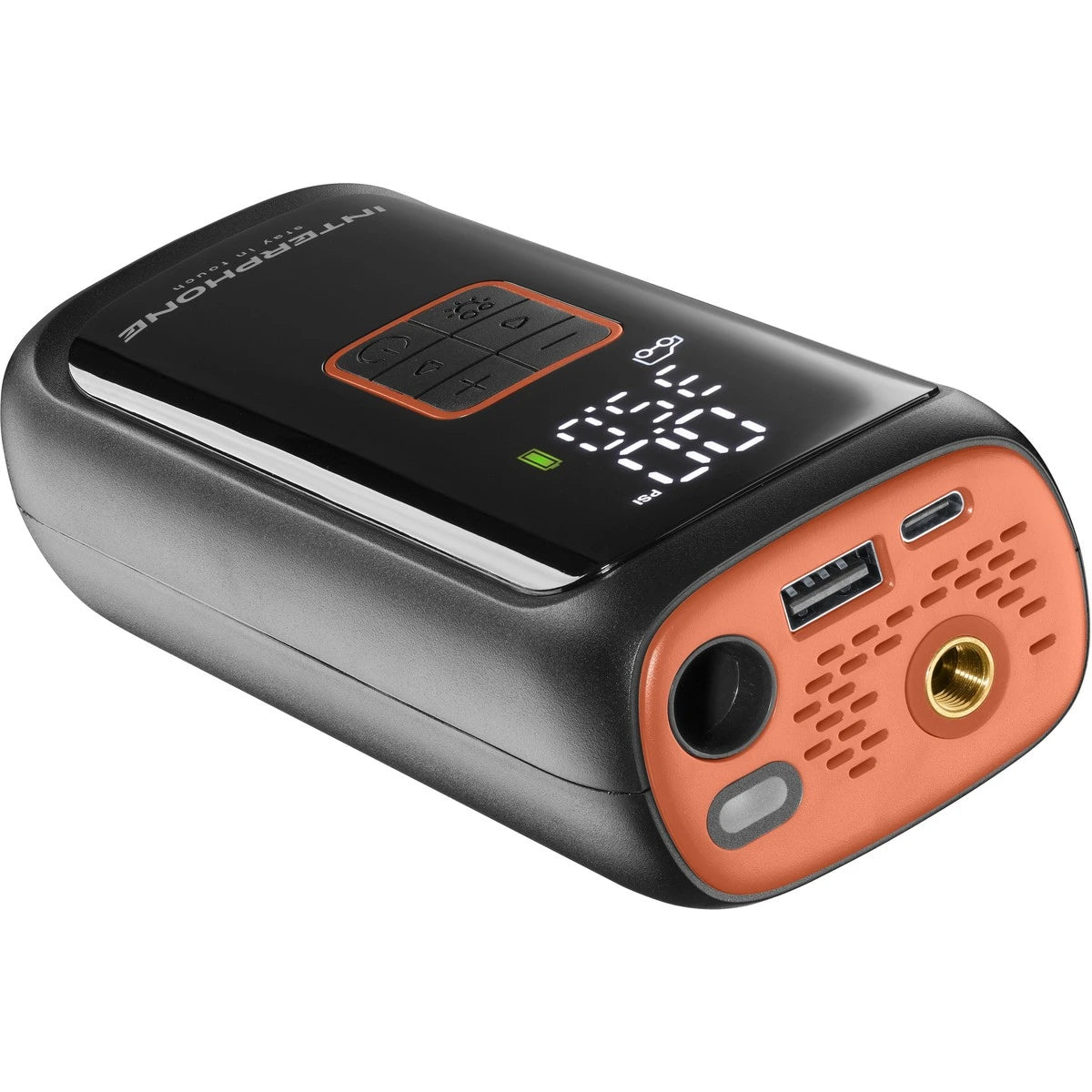 Interphone Smart Air Pump Kompressor