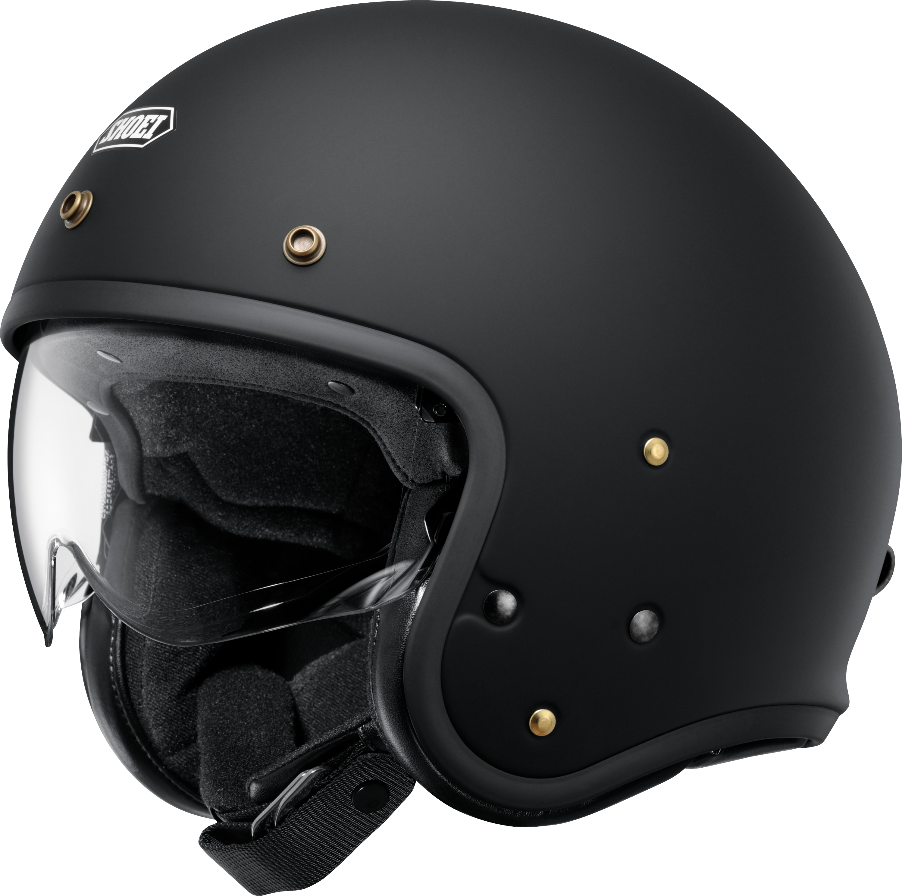 Shoei J - 02 Matt Sort