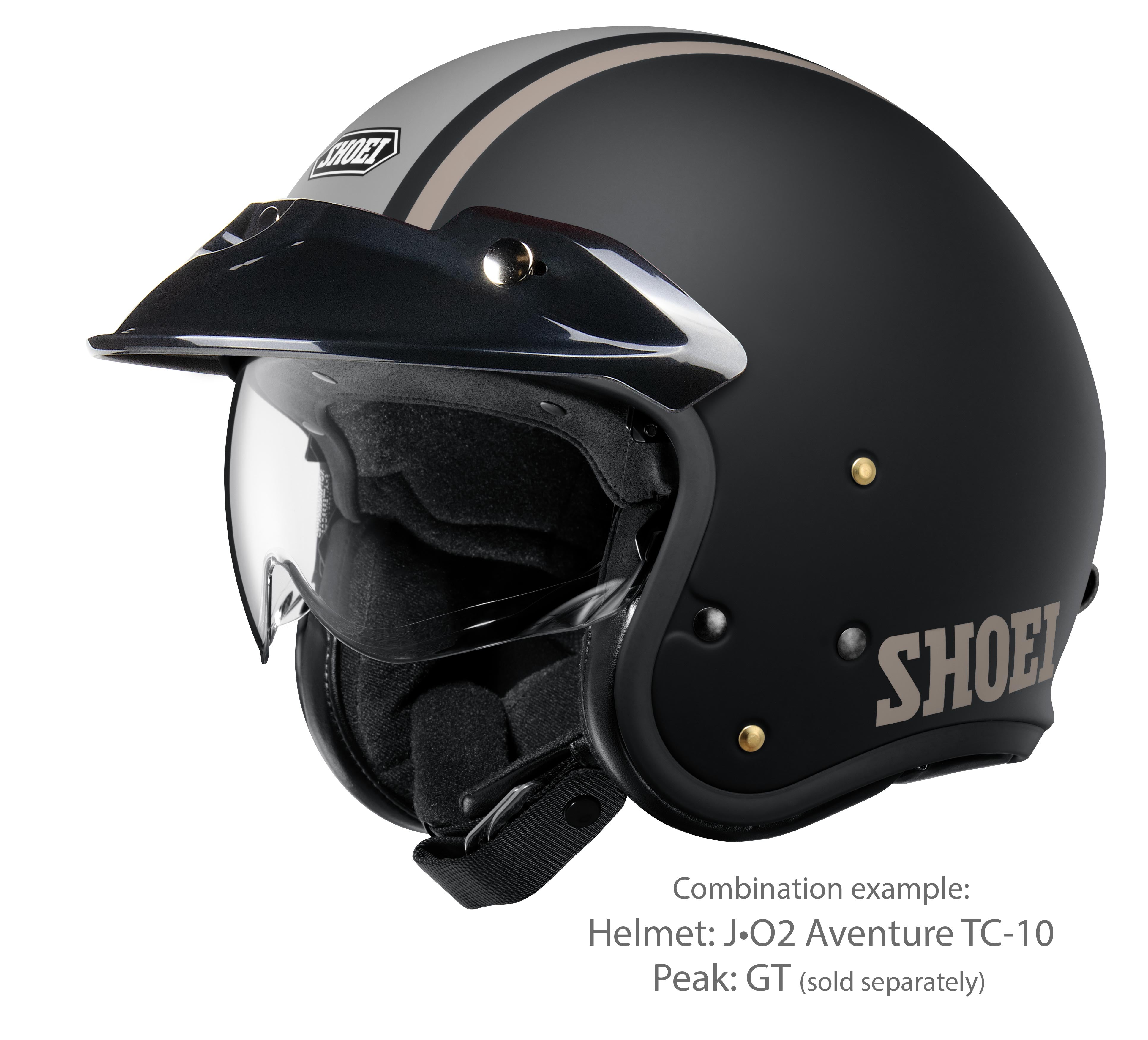 Shoei J - 02 Aventure TC-10