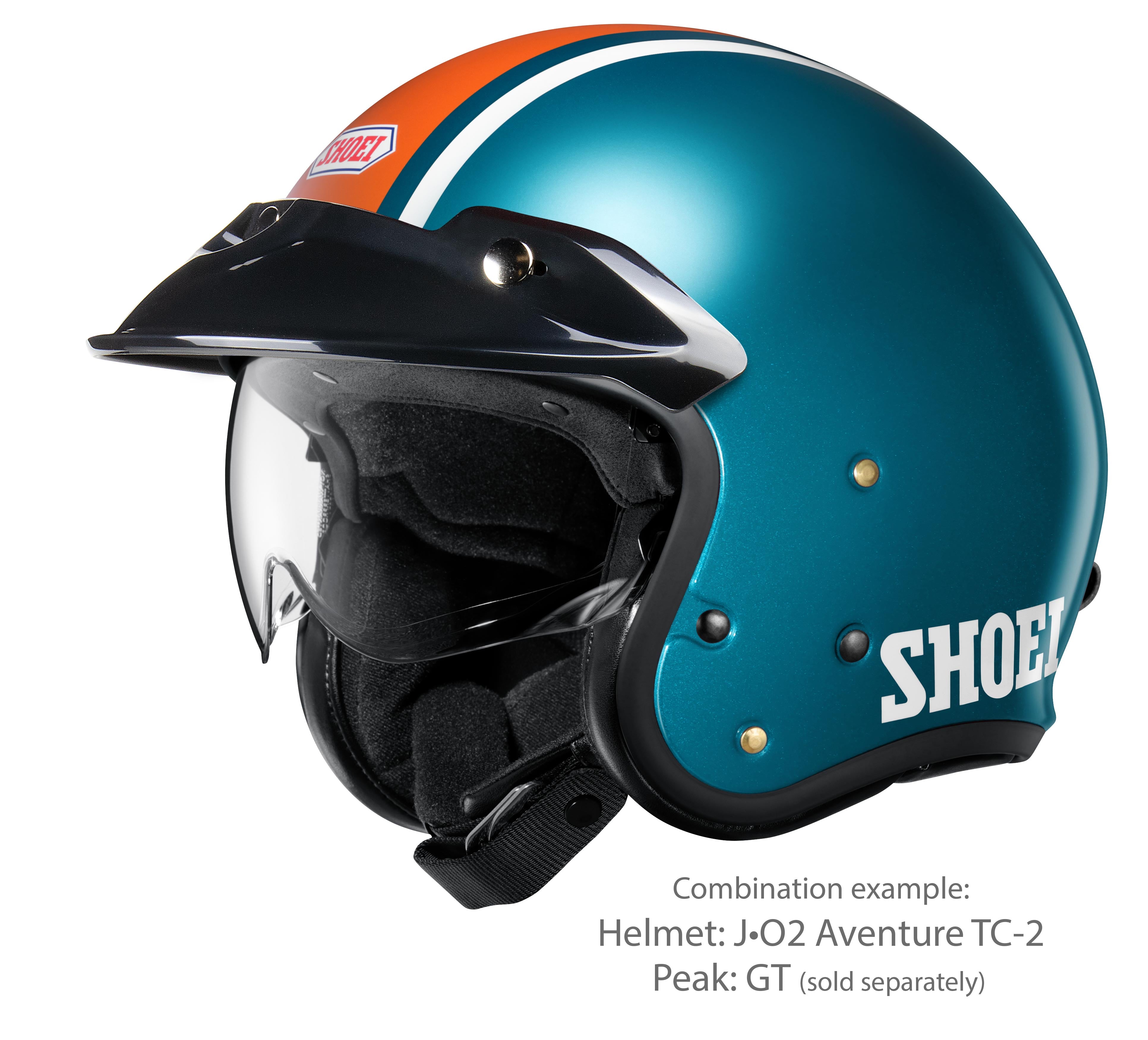 Shoei J - 02 Aventure TC-2