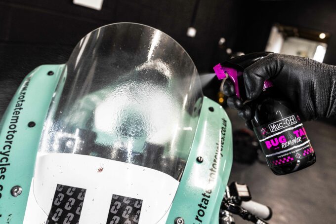 Muc-off Insekt og Tjærre fjerner