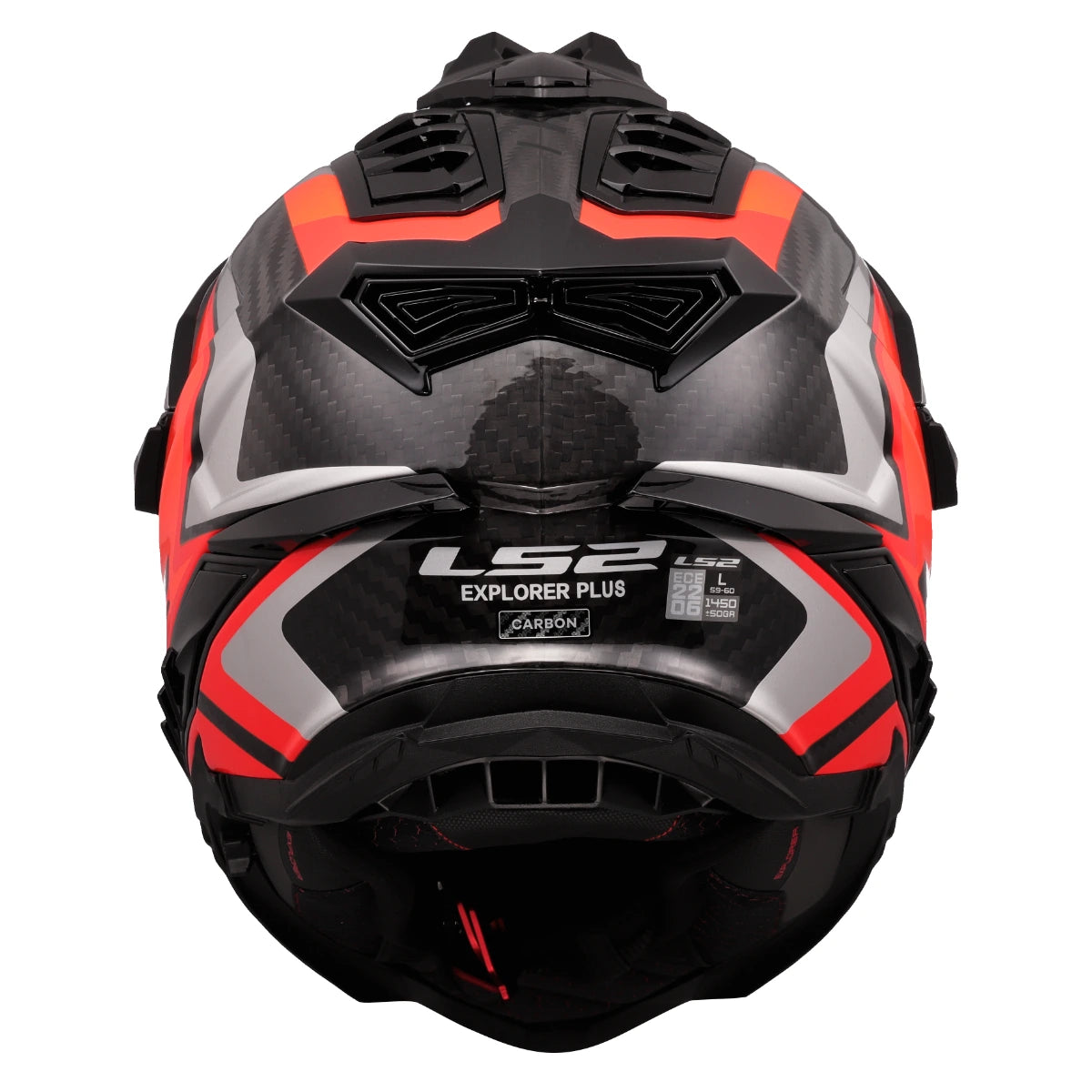 LS2 Explorer C Frontier II Orange