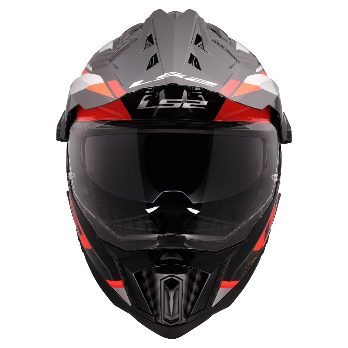 LS2 Explorer C Frontier II Orange