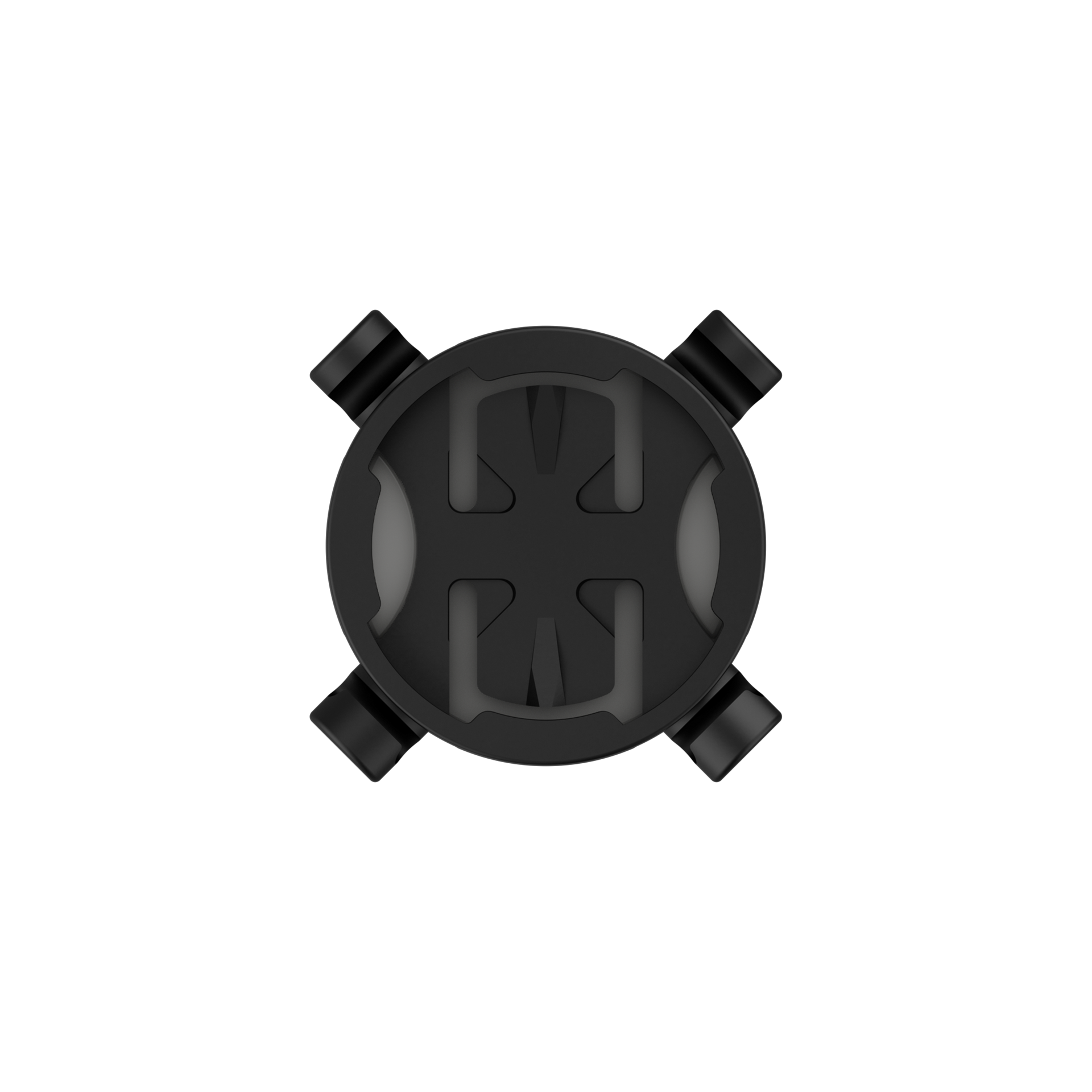 BEELINE Moto II GPS Sort Ejlskovs