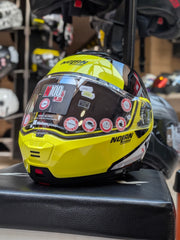 Nolan N100-5 Flip-Up Hjelm