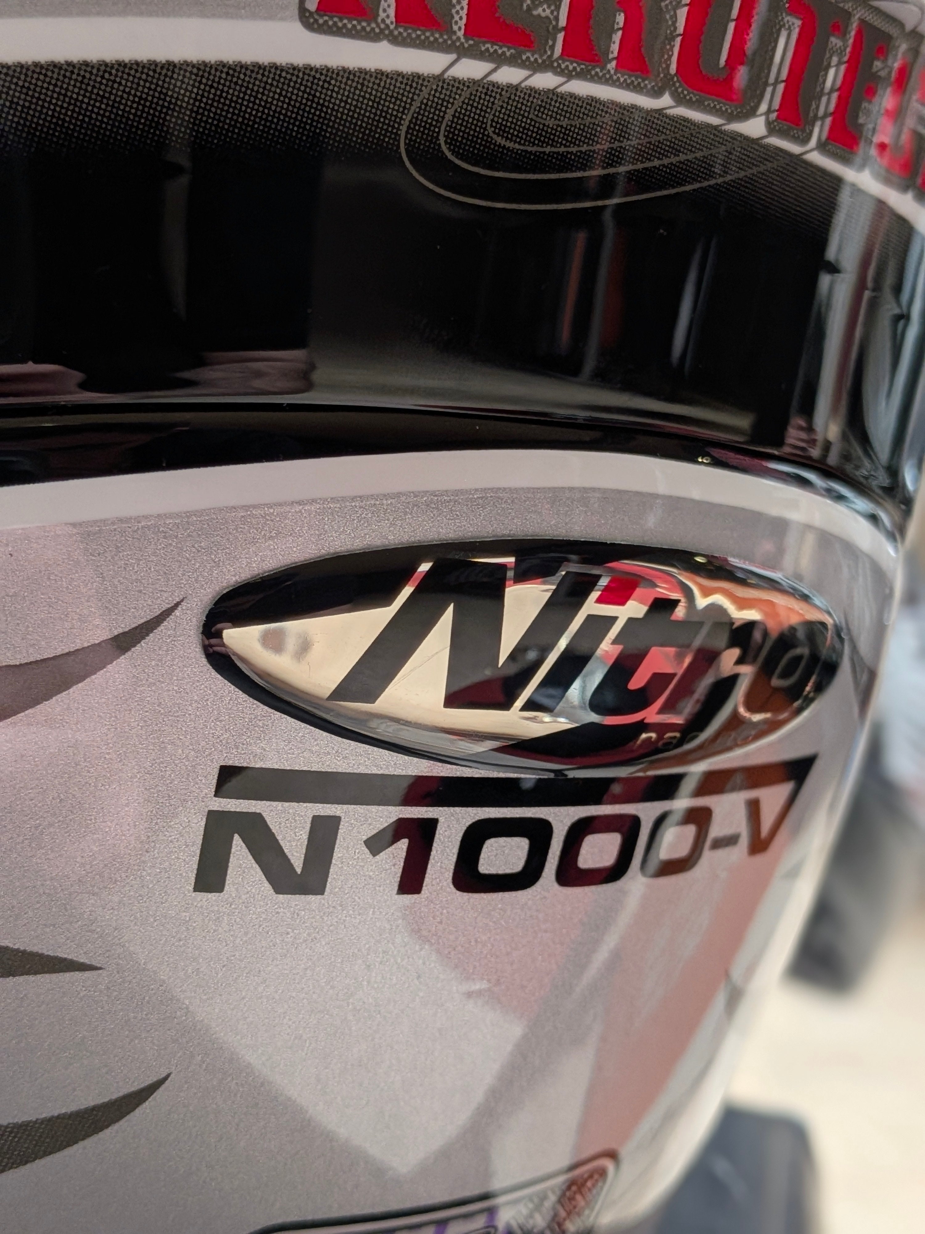 Nitro N1000-V Full-face Hjelm