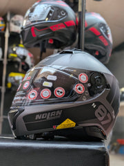 Nolan N87 Plus Full-face Hjelm