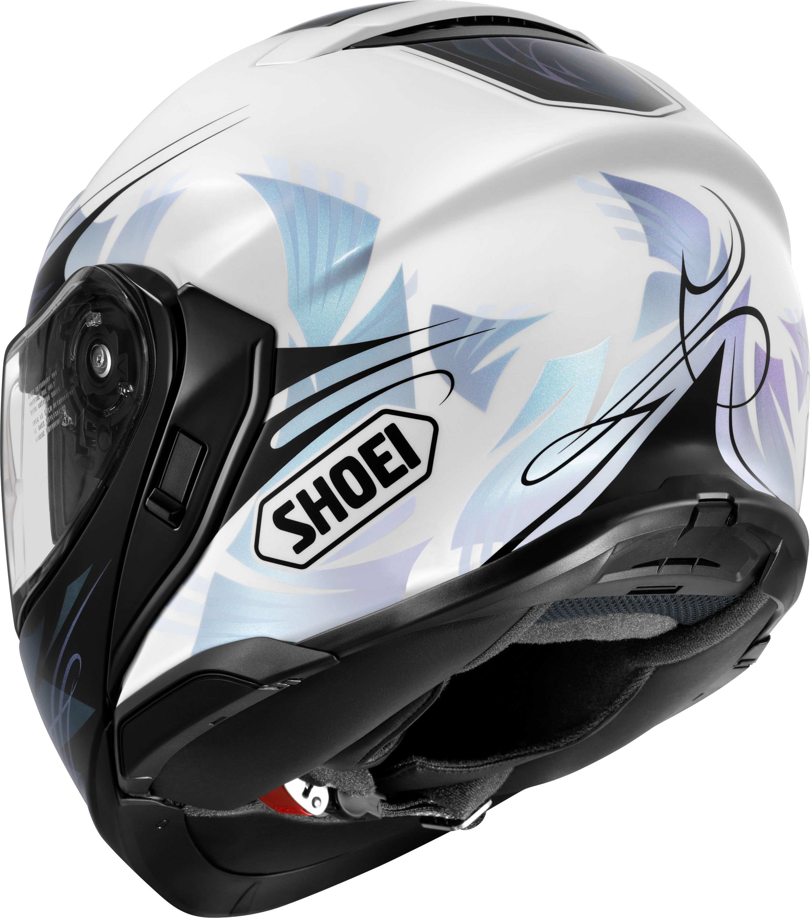 Shoei Neotec 3 Breeze TC-2 Flip Up MC Hjelme