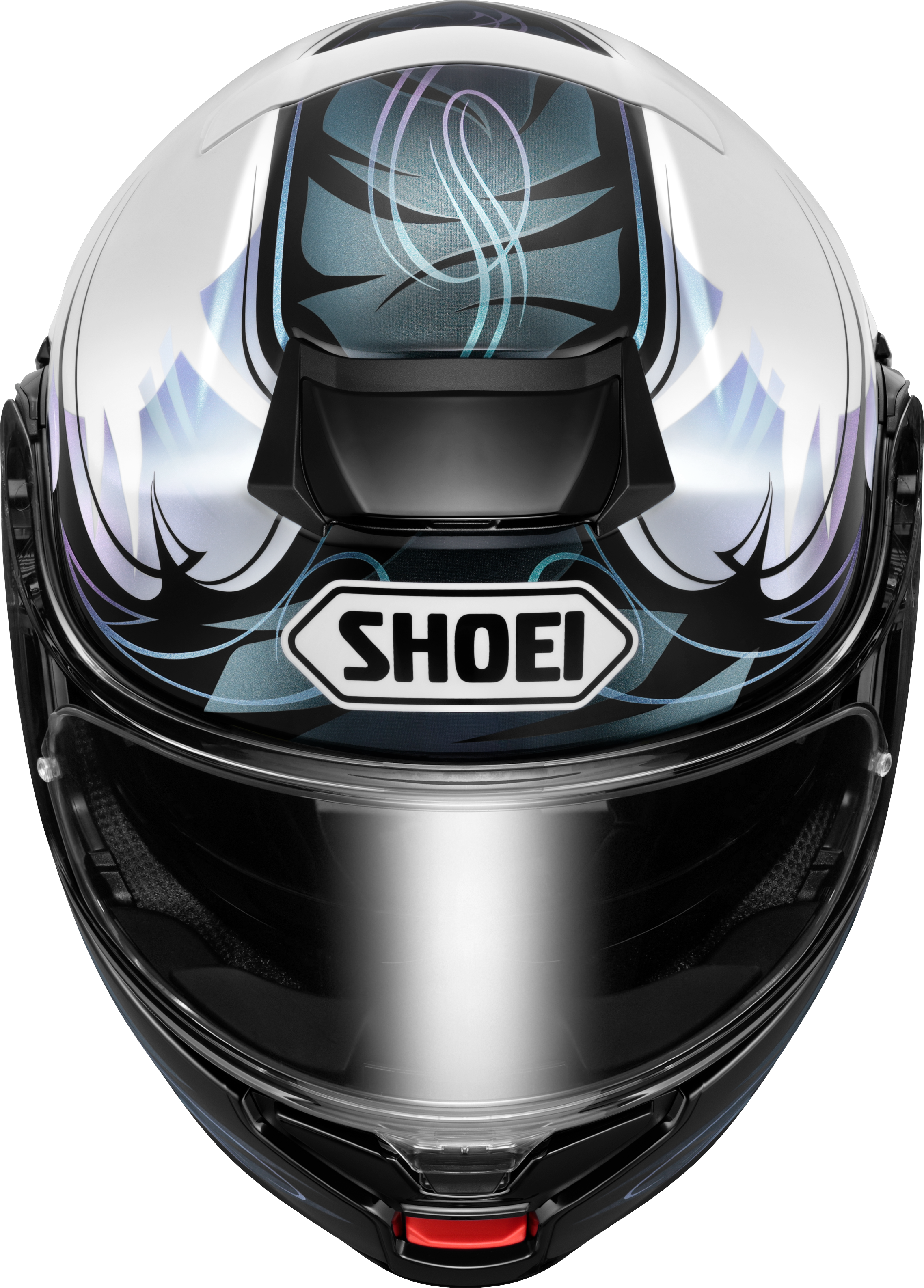 Shoei Neotec 3 Breeze TC-2 Flip Up MC Hjelme