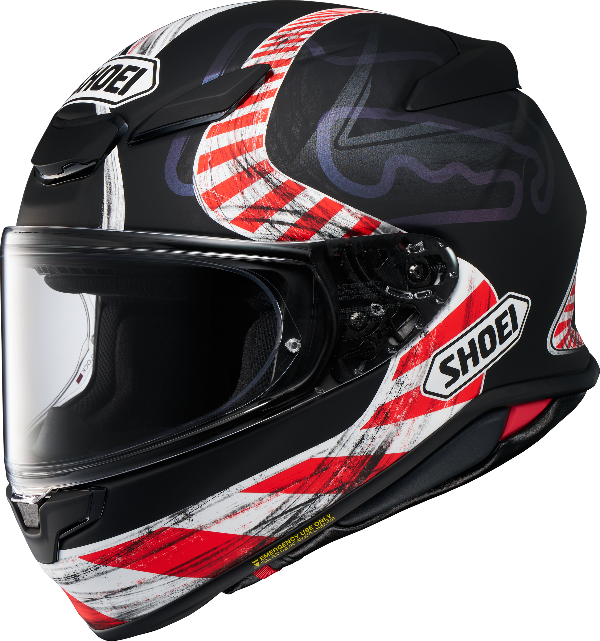 NXR2 KNEE DOWN TC-5