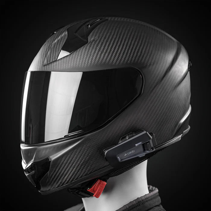 Cardo Packtalk Neo Duo Bluetooth + Mesh JBL Højtaler