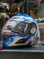 Nitro Racing N610-V Full-face Hjelm