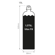 OXFORD Fuel Flask 1.5L10008525