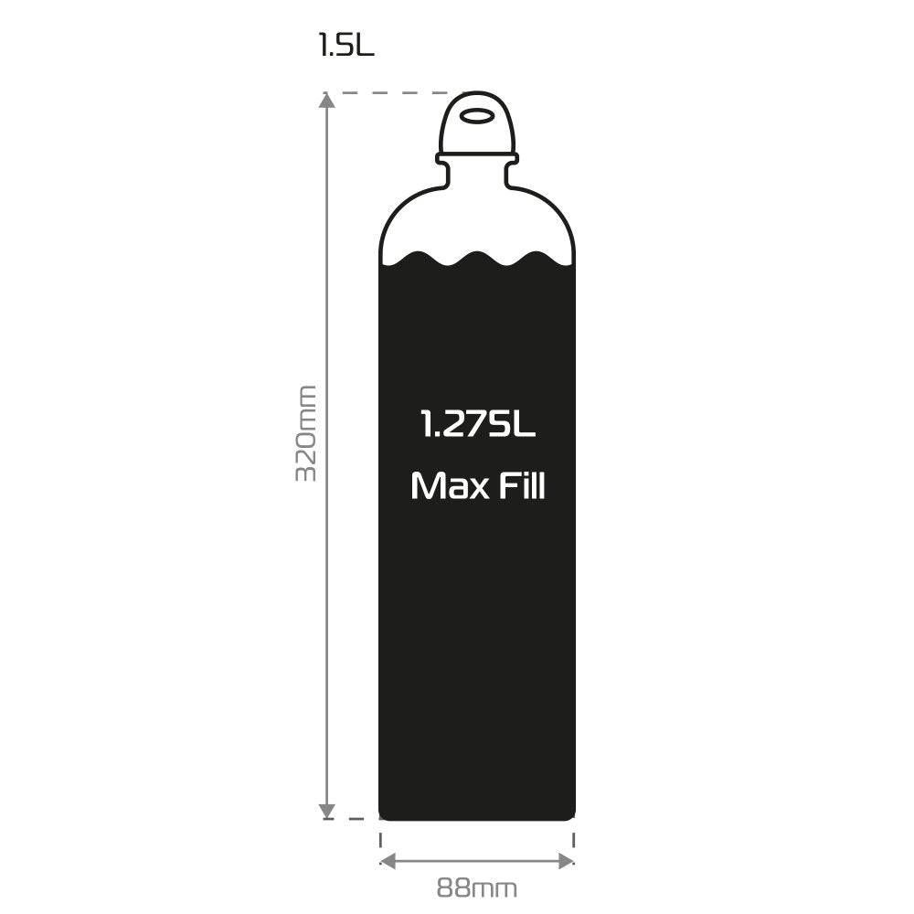 OXFORD Fuel Flask 1.5L10008525