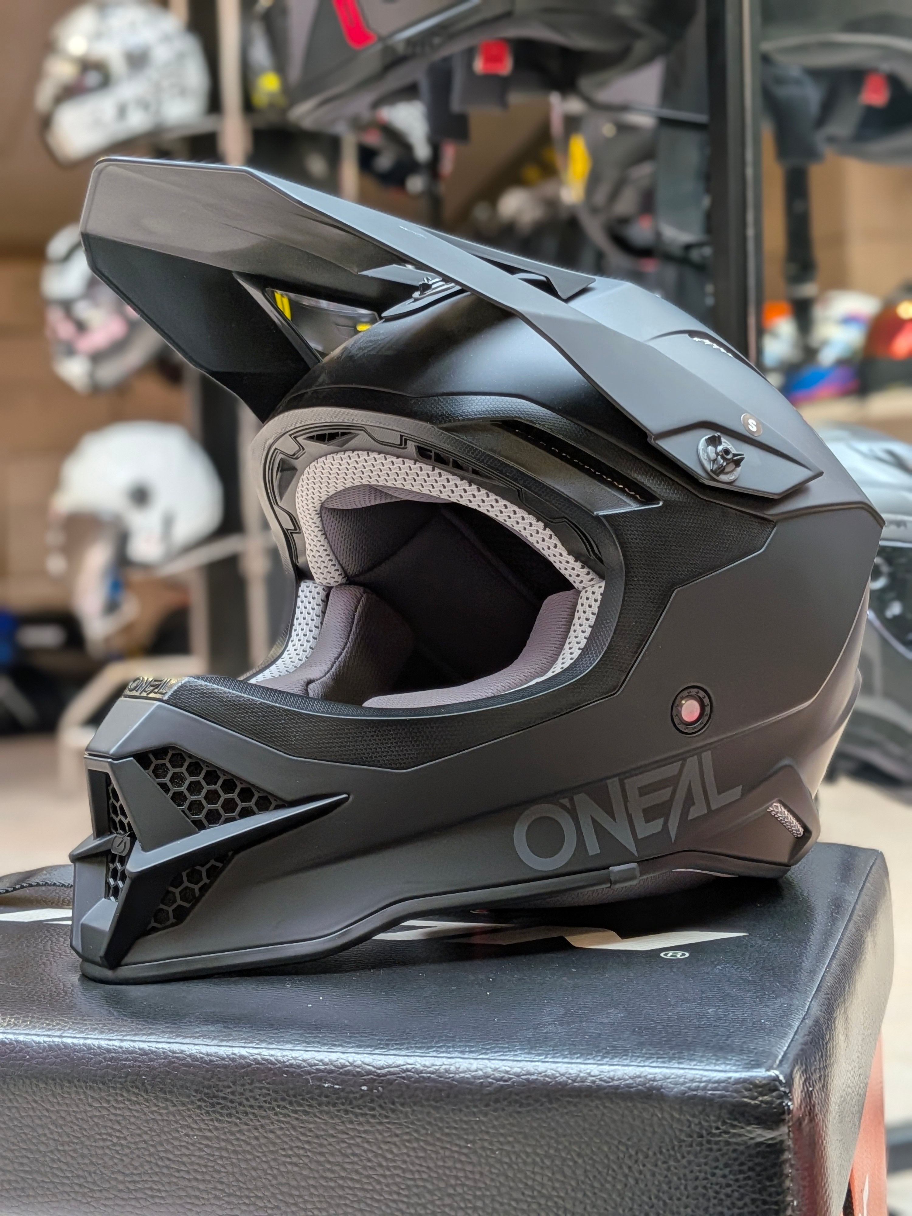 O’Neal MX-hjelm