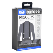 Oxford Riggers – Black10010905