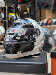 X-Lite X-802 Full-face Hjelm