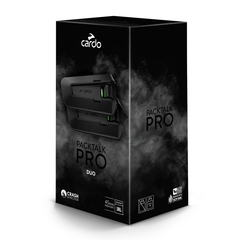Cardo Packtalk Pro - Single