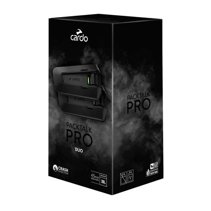 Cardo Packtalk PRO Duo