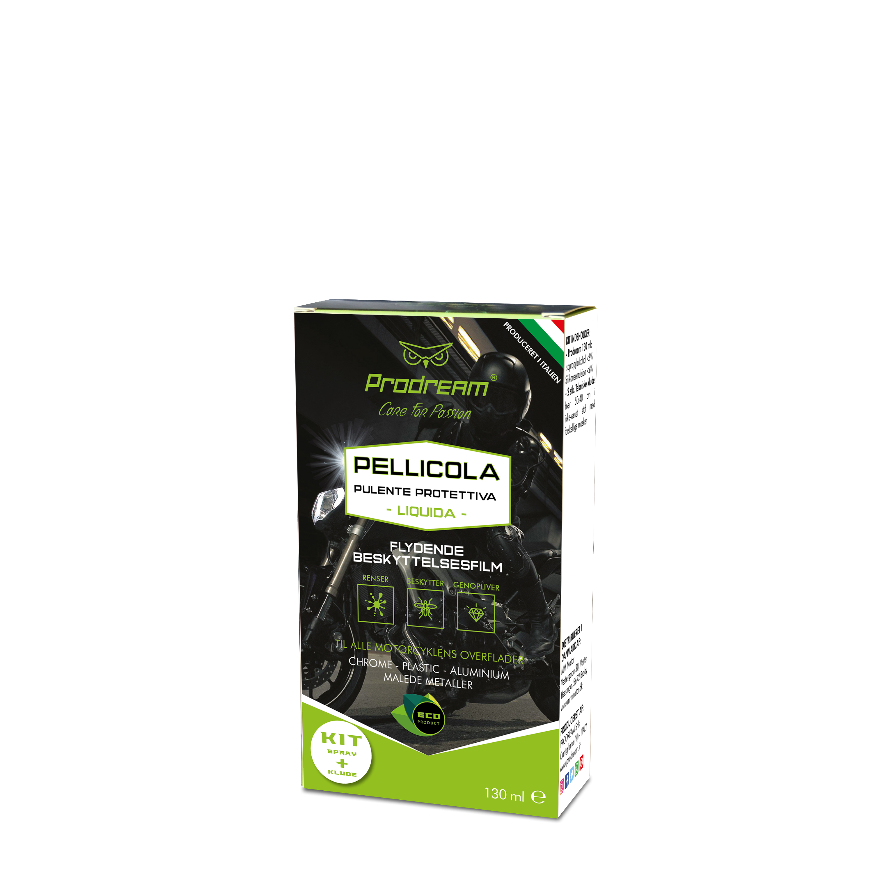 Prodream Flydende Beskytttelsesfilm 130 ml ProDream