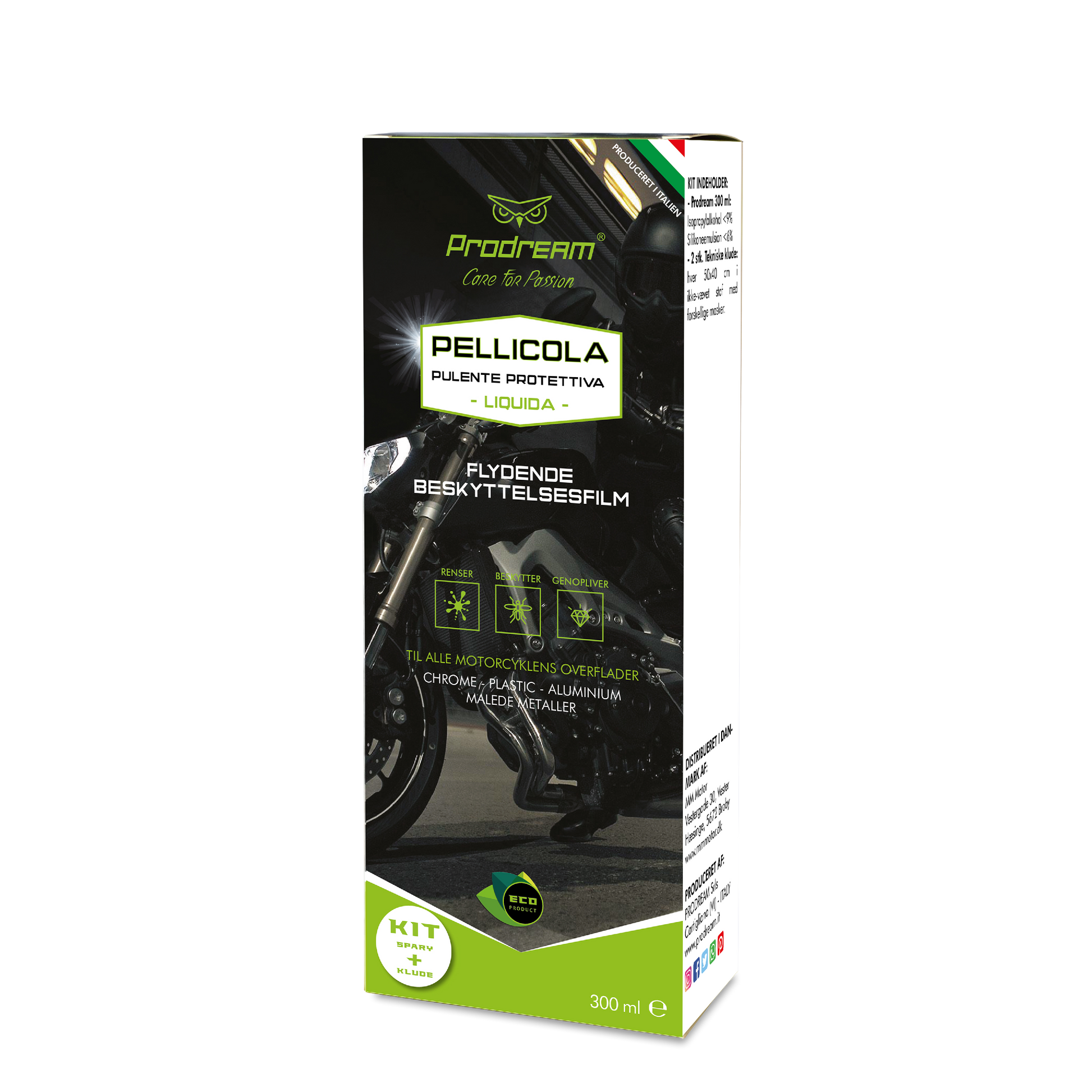 ProDream Flydende Beskyttelsesfilm 300 ml ProDream