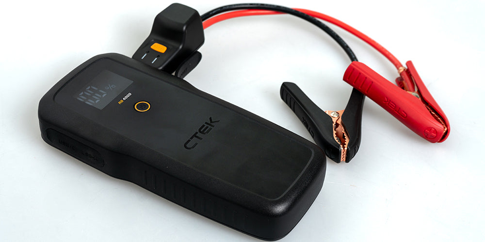 CTEK RB4000 Booster