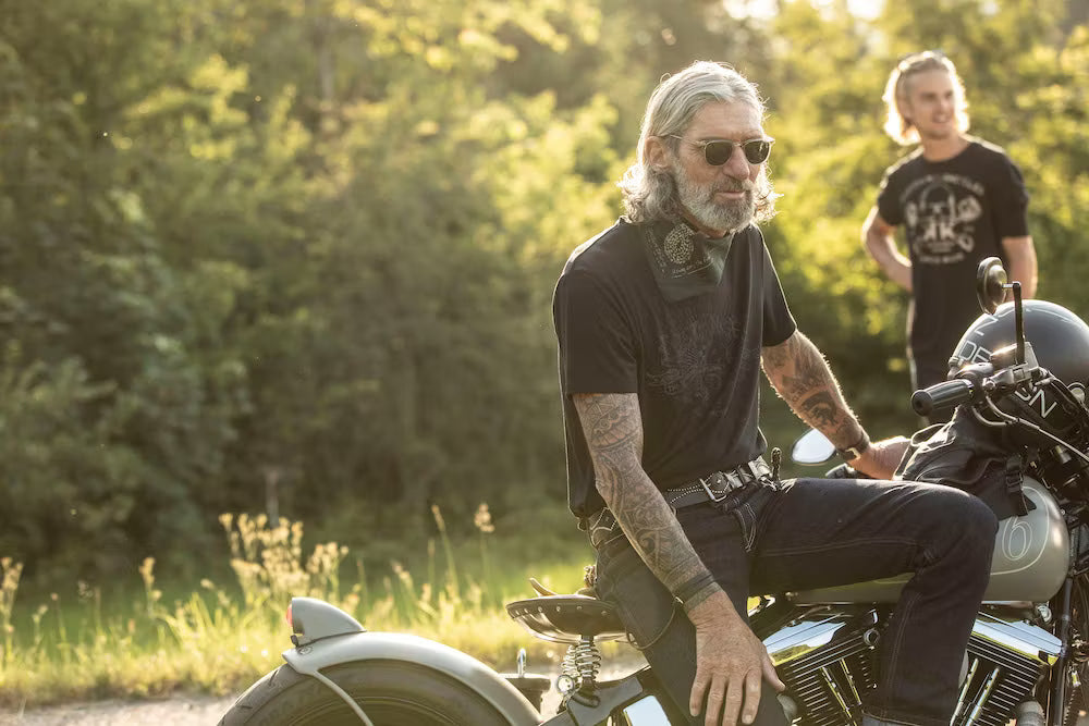 ROKKERTECH Raw Straight