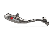 Akrapovic Evolution Line (Ti) CRF450R/RX 2025