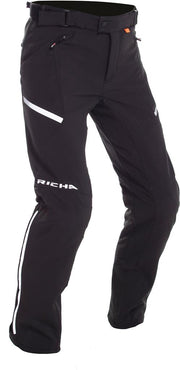 SOFTSHELL LADY TROUSERS BLACK27100900