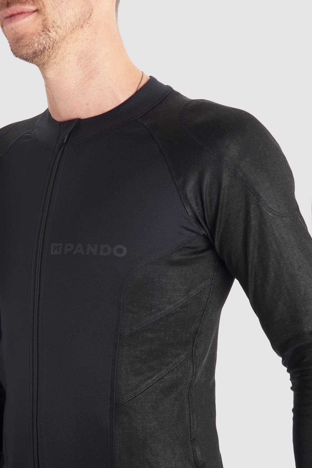 PANDO MOTO SHELL UH 03 PANSRET UNDERTØJ OVERDEL Pando Moto