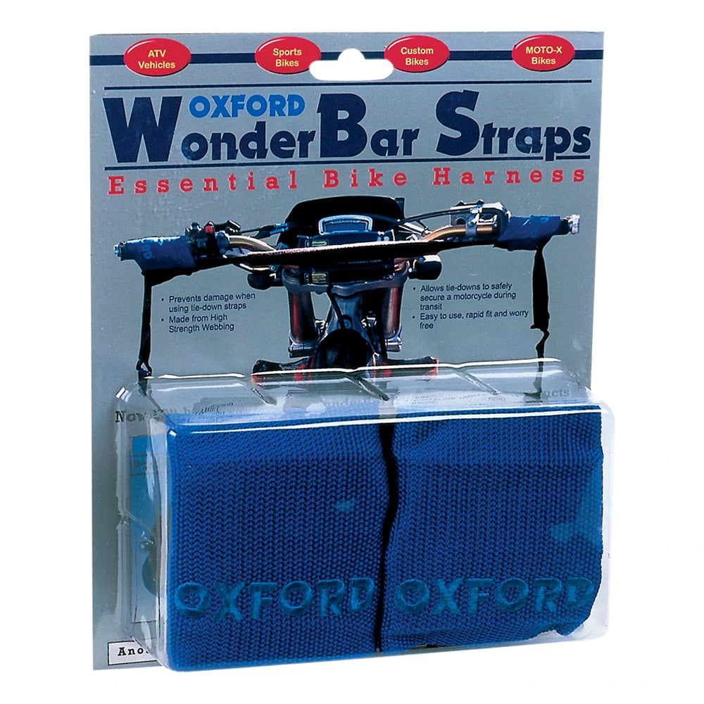 Oxford WonderBar Straps Oxford