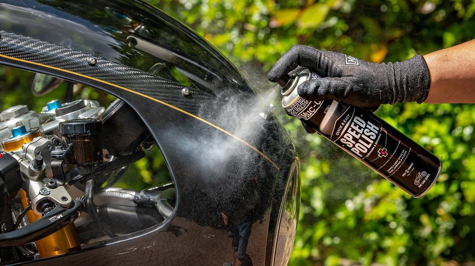 Muc-off MC Speed Polish