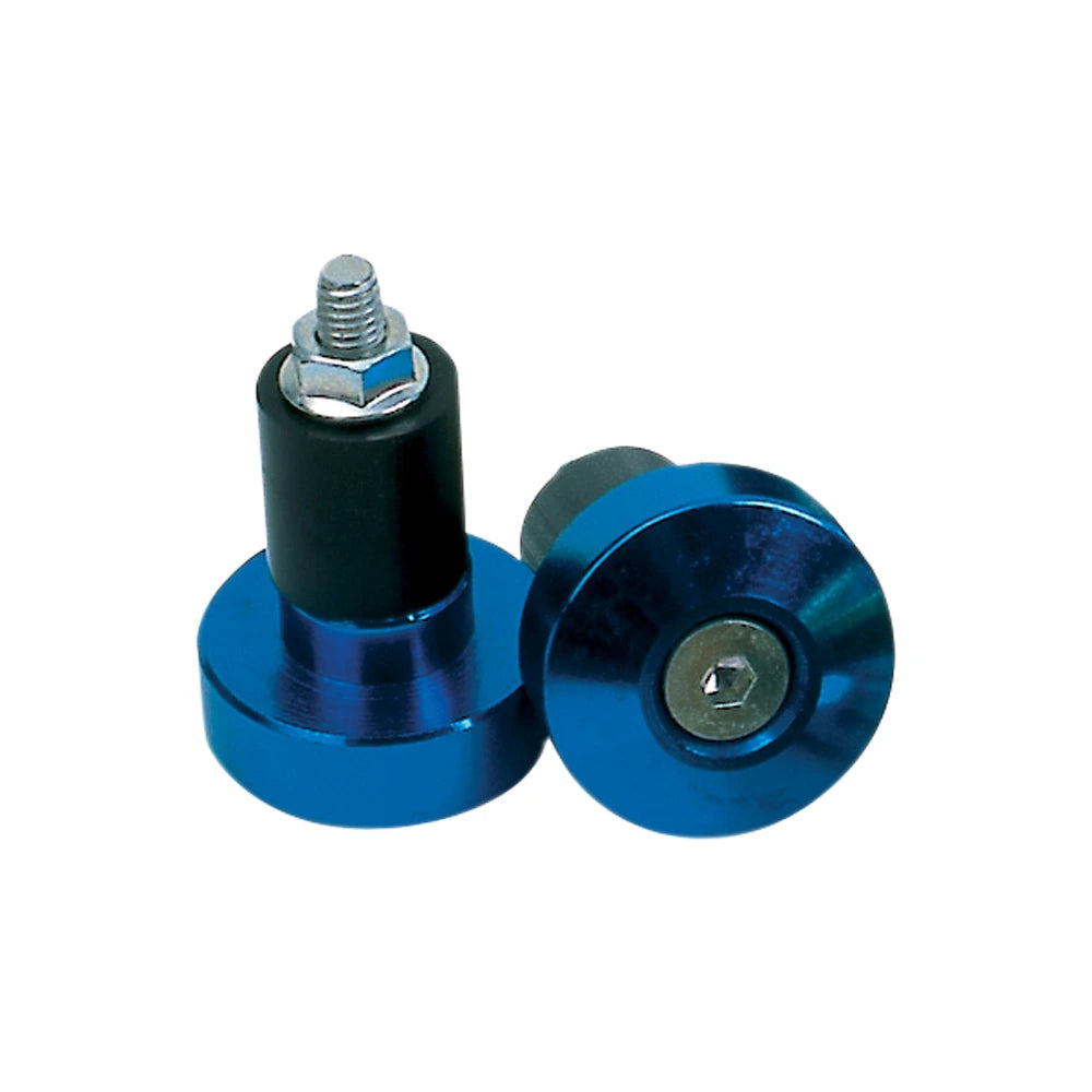 Oxford BarEnds Blå Oxford