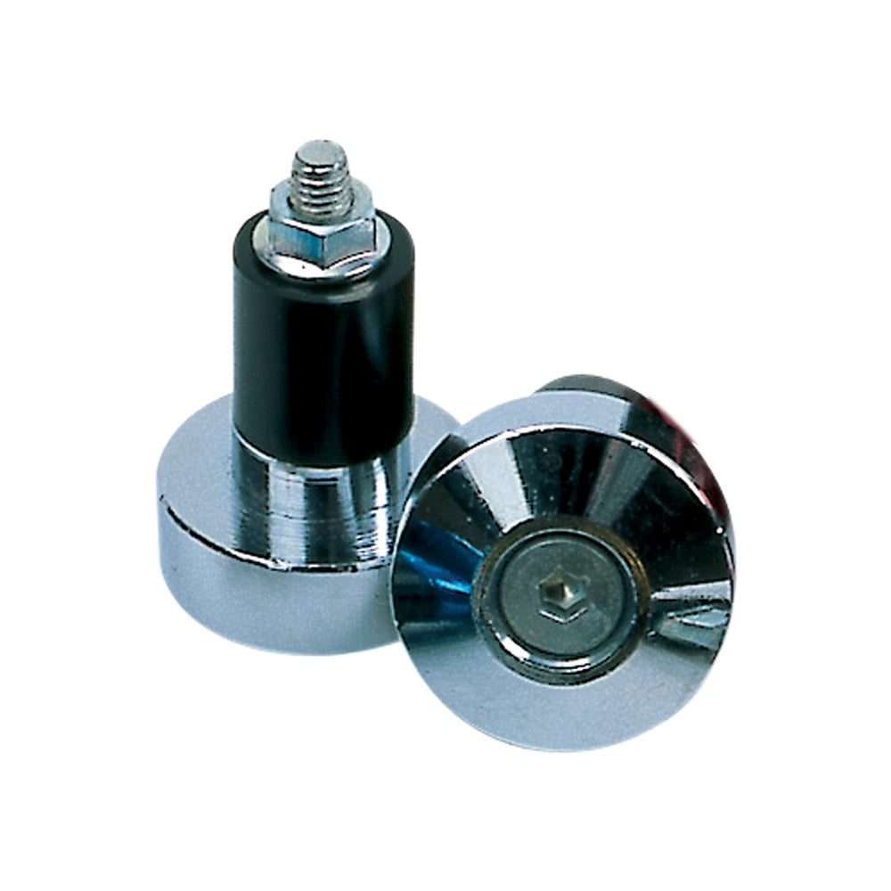 BarEnds Chrome Oxford