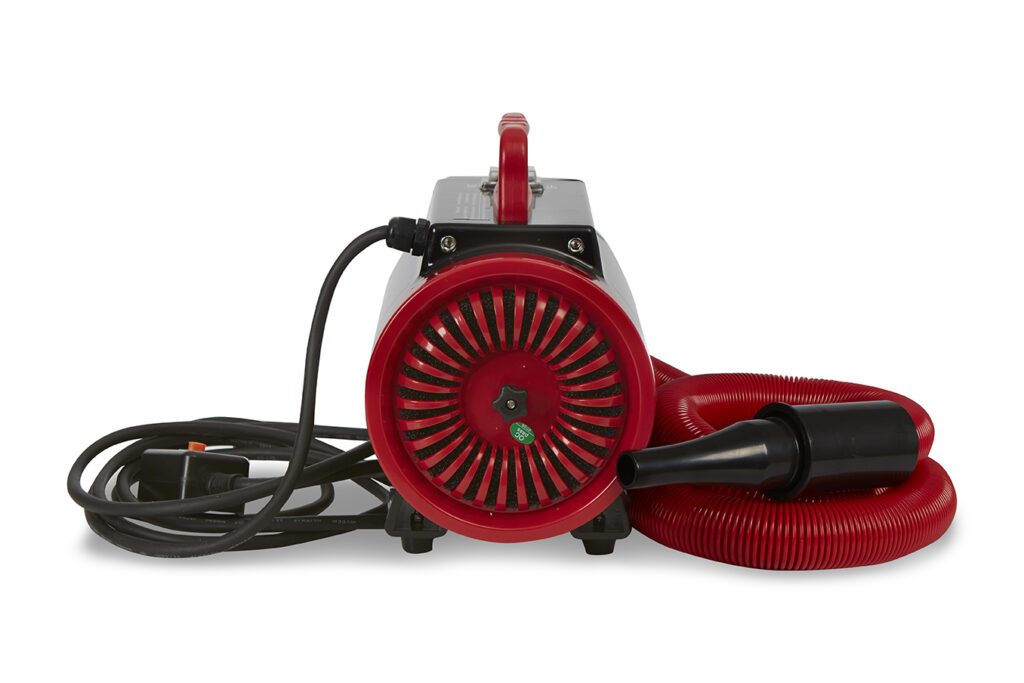 Brühl MD1400 MC Lufttørrer 1600W – Single Turbine