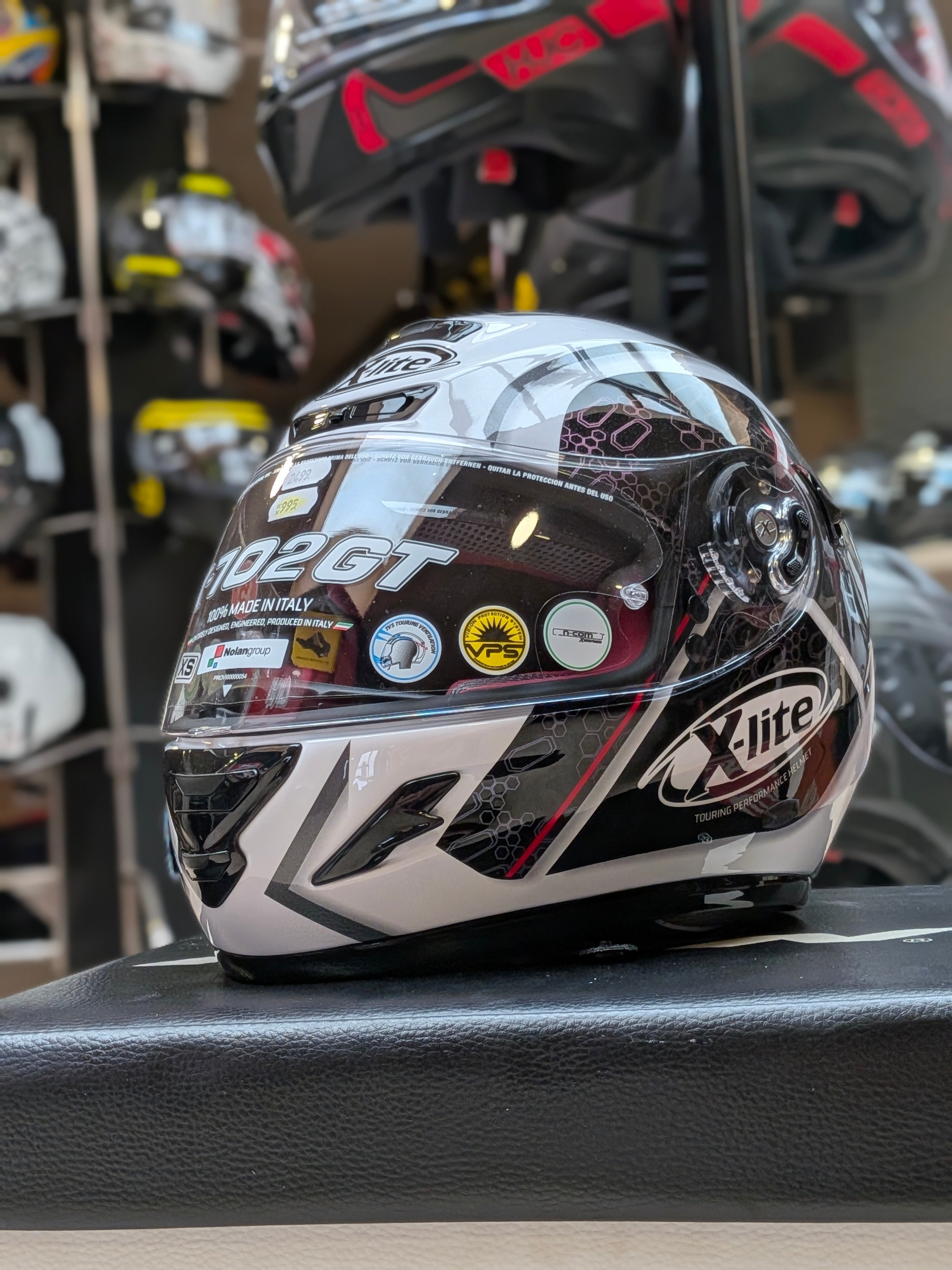 X-Lite X-702 Composite Fibre