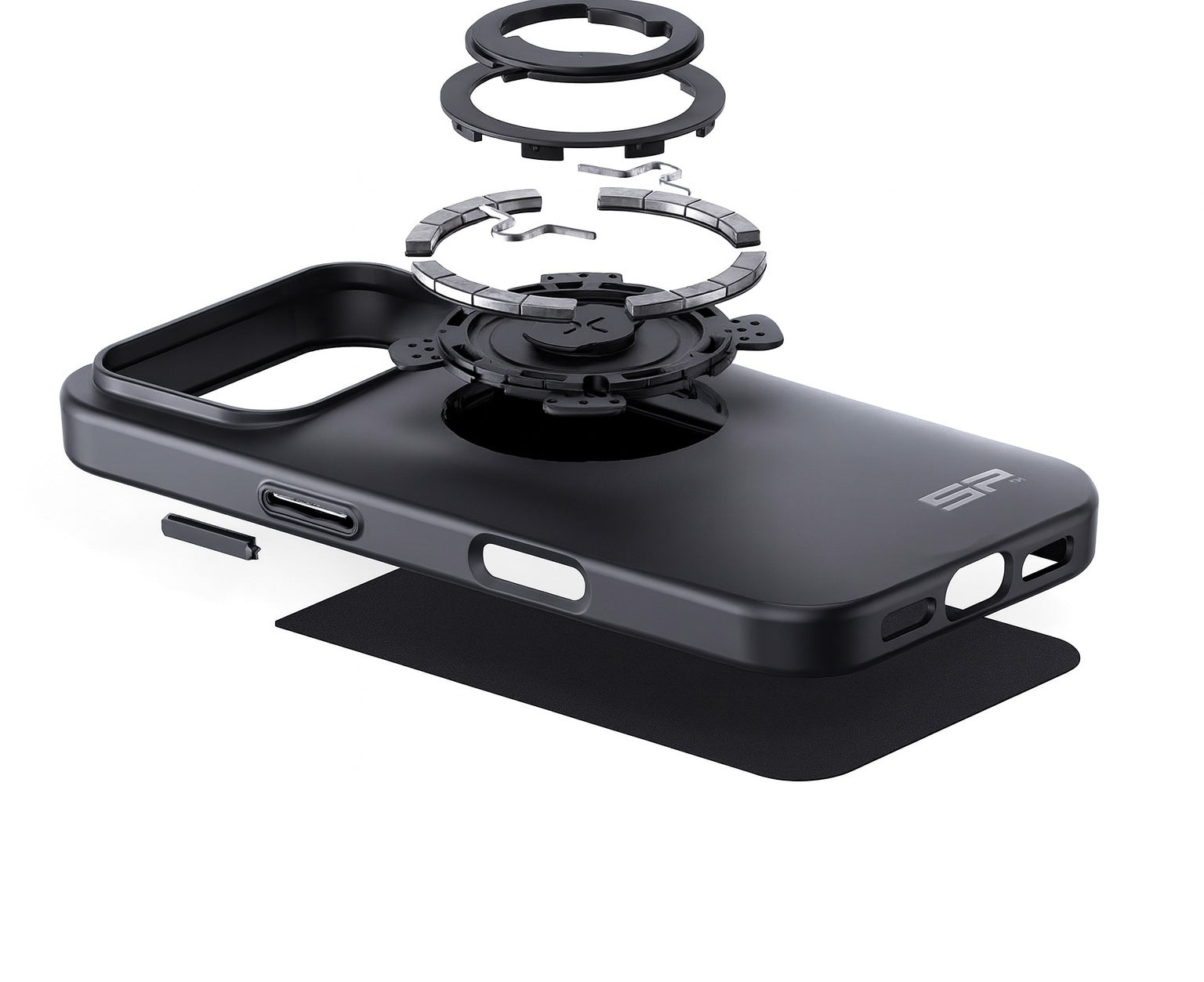 SP Connect SPC+ Cover til iPhone 17 Pro Max
