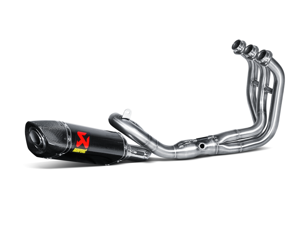 Akrapovic Racing Line (Carbon) Yamaha MT-09 / XSR900