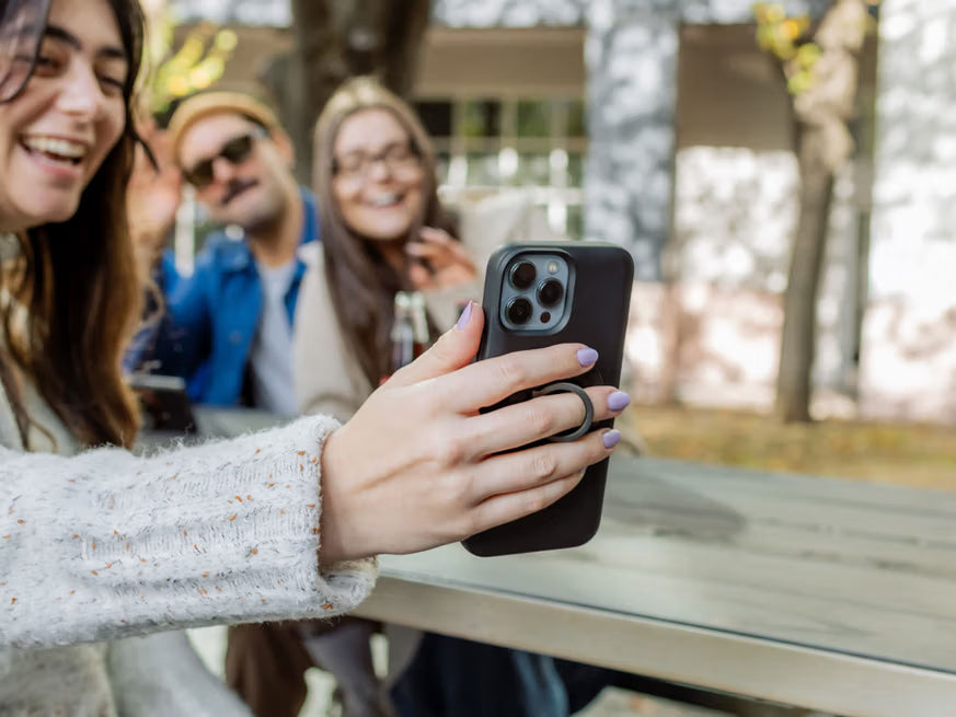 Quad Lock Mag Phone Ring Grip