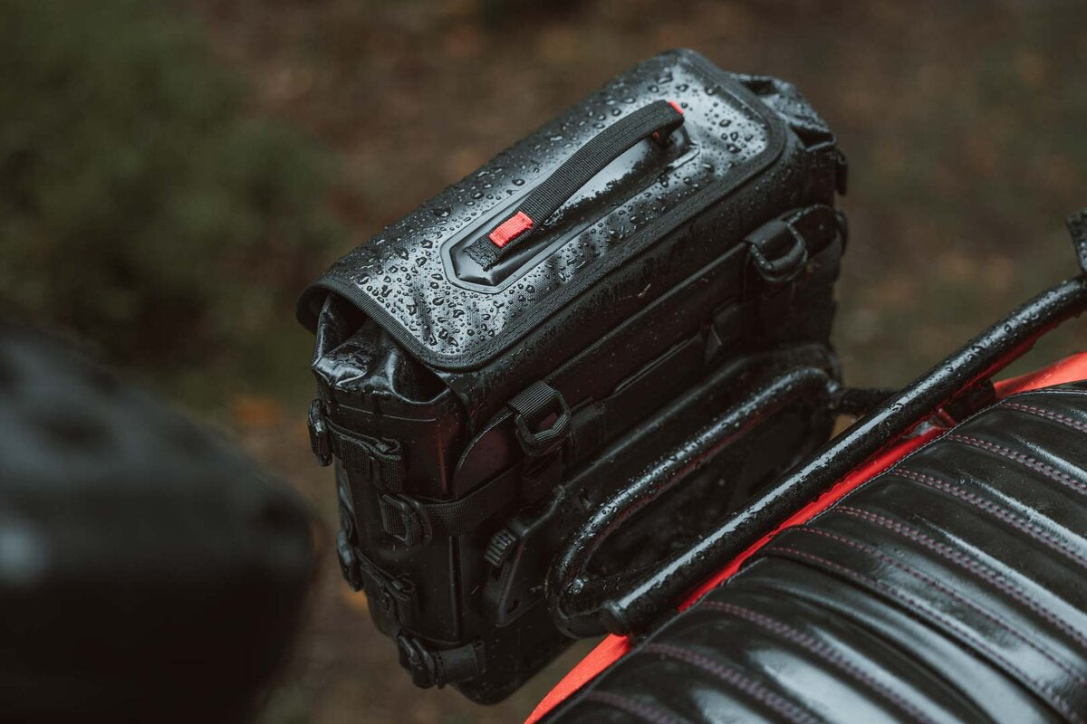 Sysbag 10 Taske uden adapter og uden holder Sysbag