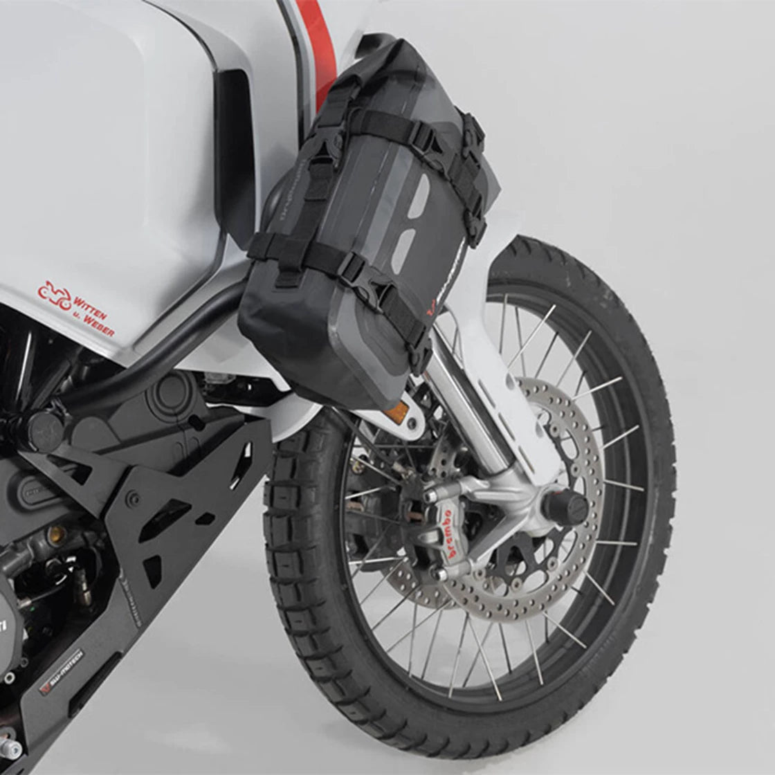 SW-Motech Drybag 80 8L Motorbøjle/Bagsædetaske Vandtæt